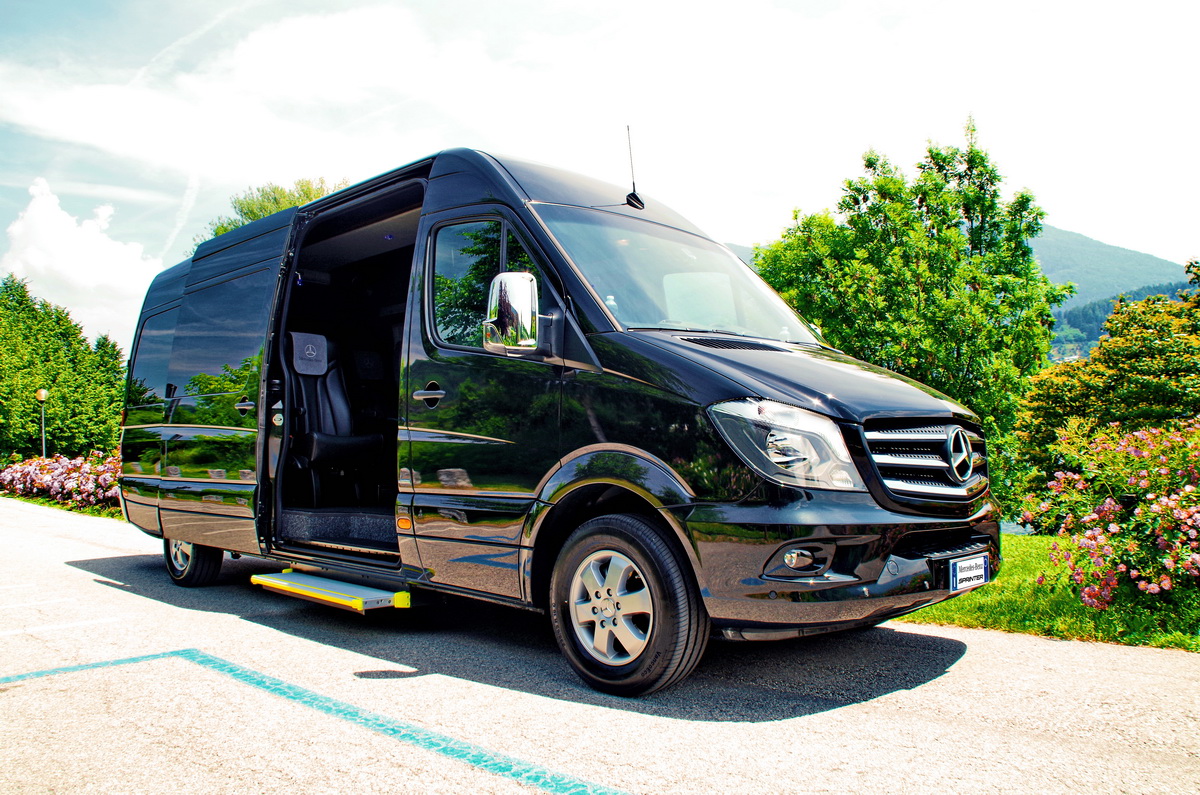 MERCEDES SPRINTER BUSINESS