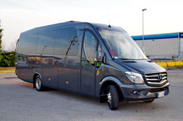 MERCEDES SPRINTER BUS