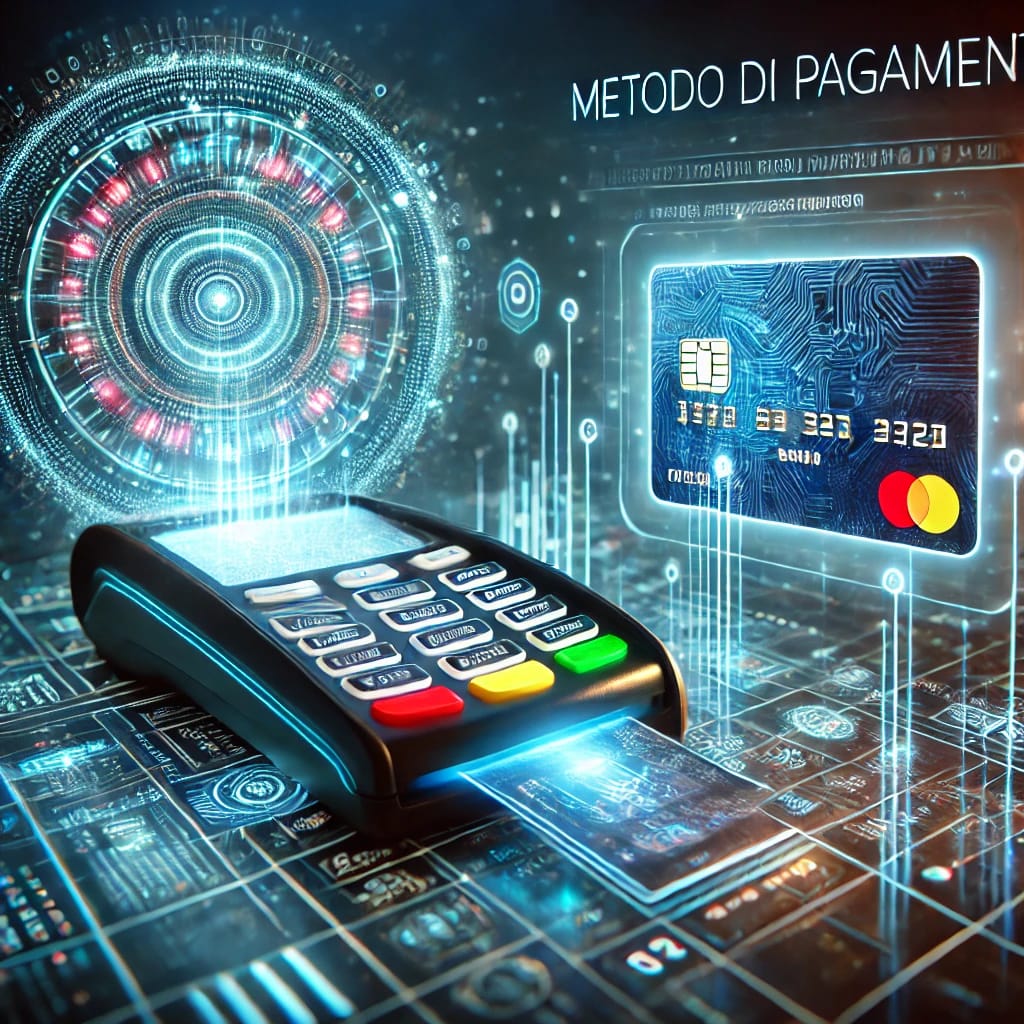 Metodo di pagamento